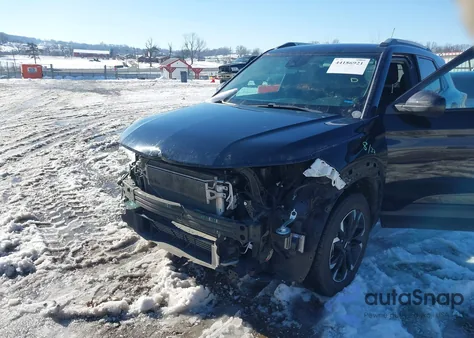 2021 Chevrolet Trailblazer Fwd Lt from USA, damaged, VIN KL79MPSL5MB173175